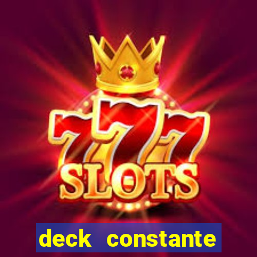 deck constante marvel snap